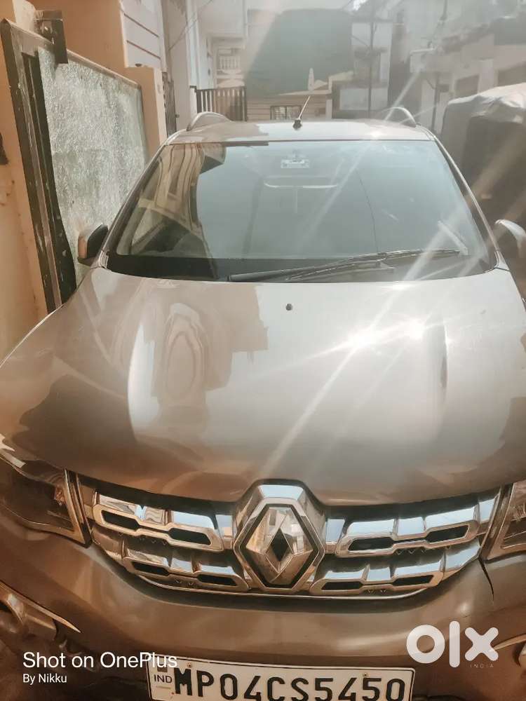 Renault Kwid 2017 Petrol Good Condition