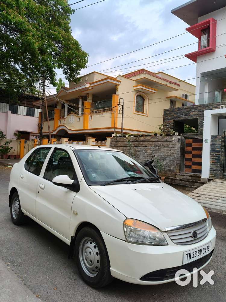 Tata Indigo Cs Lx Tdi, 2013, Diesel