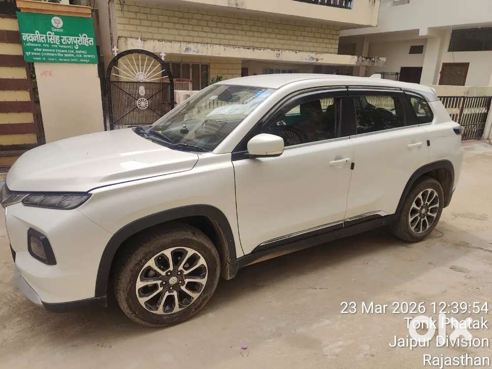 Maruti Suzuki Grand Vitara 2024 Petrol 37000 Km Driven