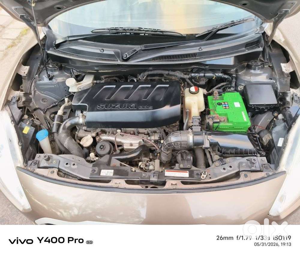 Maruti Suzuki Dzire, 2017, Diesel