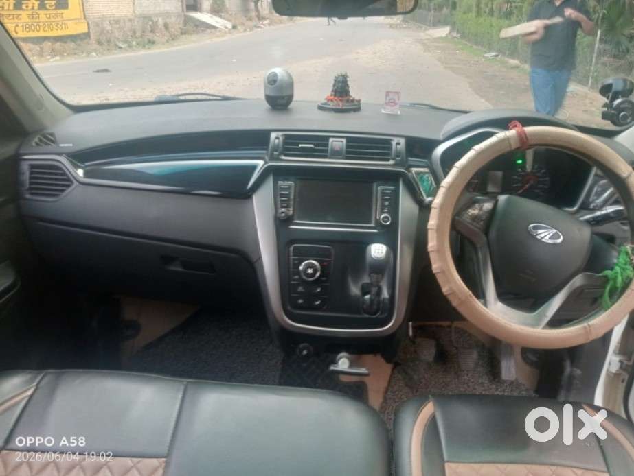 Mahindra Kuv 100 Mfalcon G80 K8, 2018, Petrol