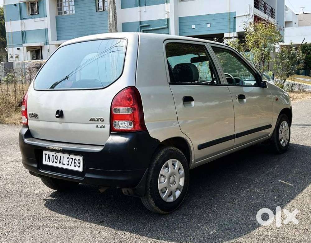 Maruti Suzuki Alto, 2005, Petrol