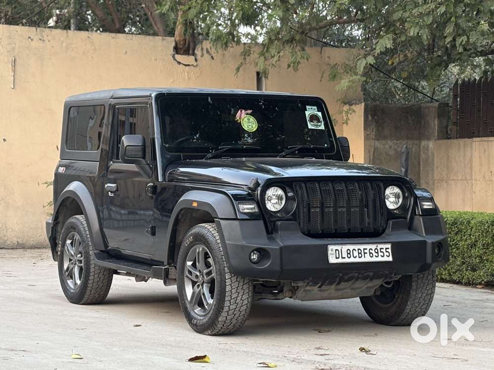 Mahindra Thar Lx Hard Top Diesel Mt Rwd, 2023, Diesel