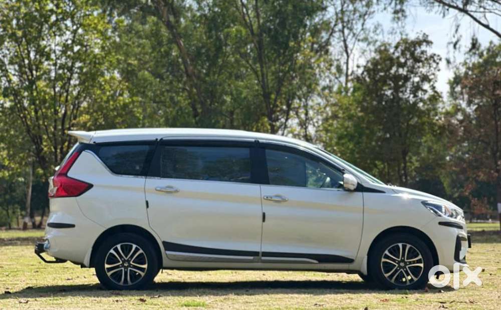 Maruti Suzuki Ertiga Zxi (o) Cng [2022-2023], 2025, Cng & Hybrids