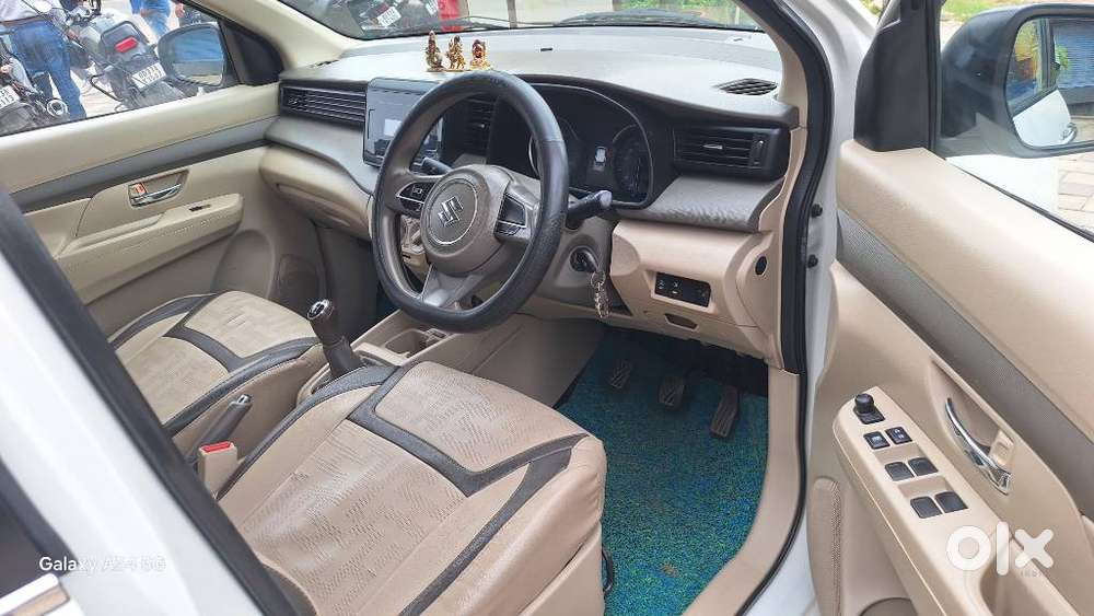 Maruti Suzuki Ertiga Vxi Shvs, 2021, Petrol