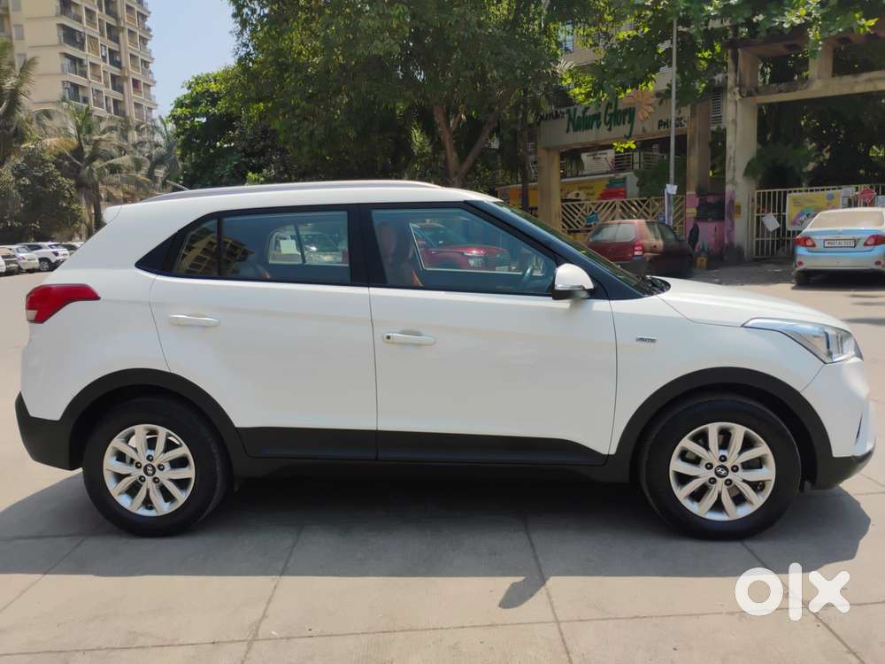 Hyundai Creta 1.6 S Automatic, 2019, Diesel