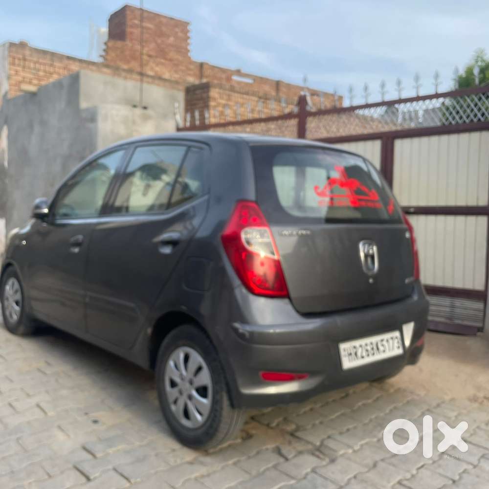 Hyundai I10 2011 Model