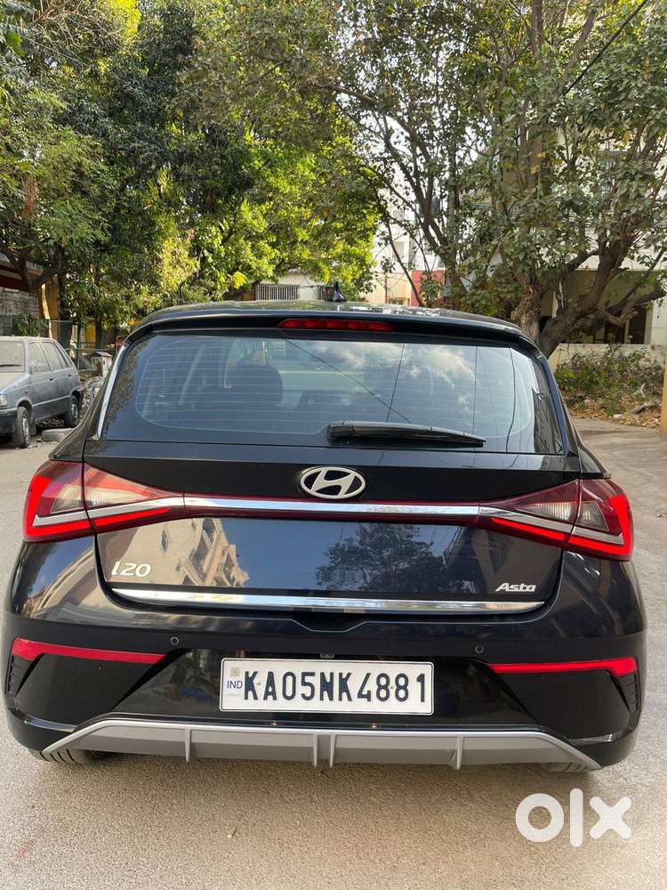 Hyundai I20 Asta (o) 1.0 Turbo Dct, 2024, Petrol