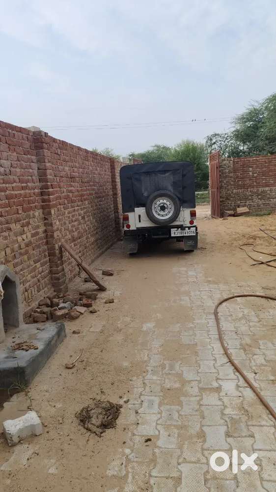 Mahindra Thar 2015 Variant