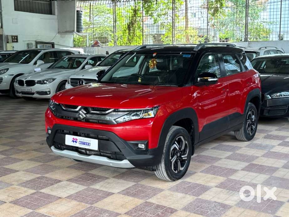 Maruti Suzuki Vitara Brezza Zxi + At, 2022, Petrol