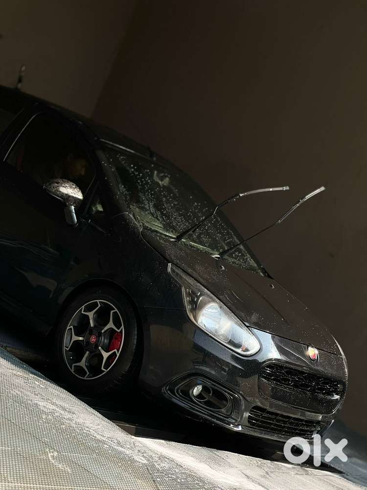 Fiat Punto Abarth Petrol 2018