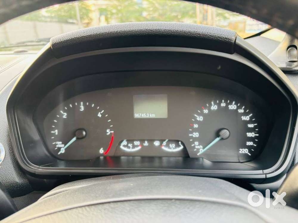 Ford Ecosport Titanium 1.5 Tdci (opt), 2017, Diesel