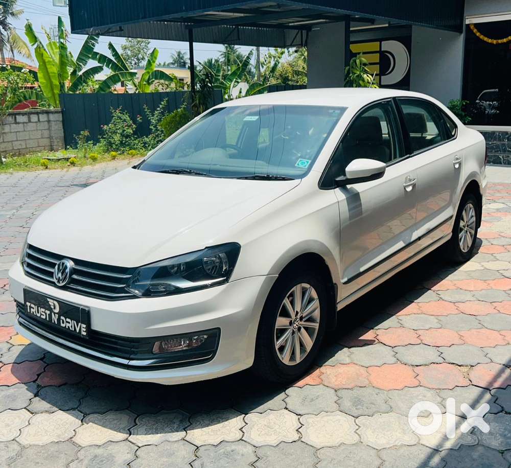 Volkswagen Vento 1.5 Tdi Highline, 2016, Diesel