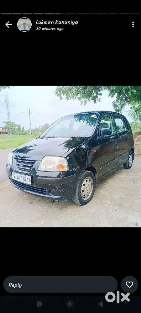 Hyundai Staria 2006