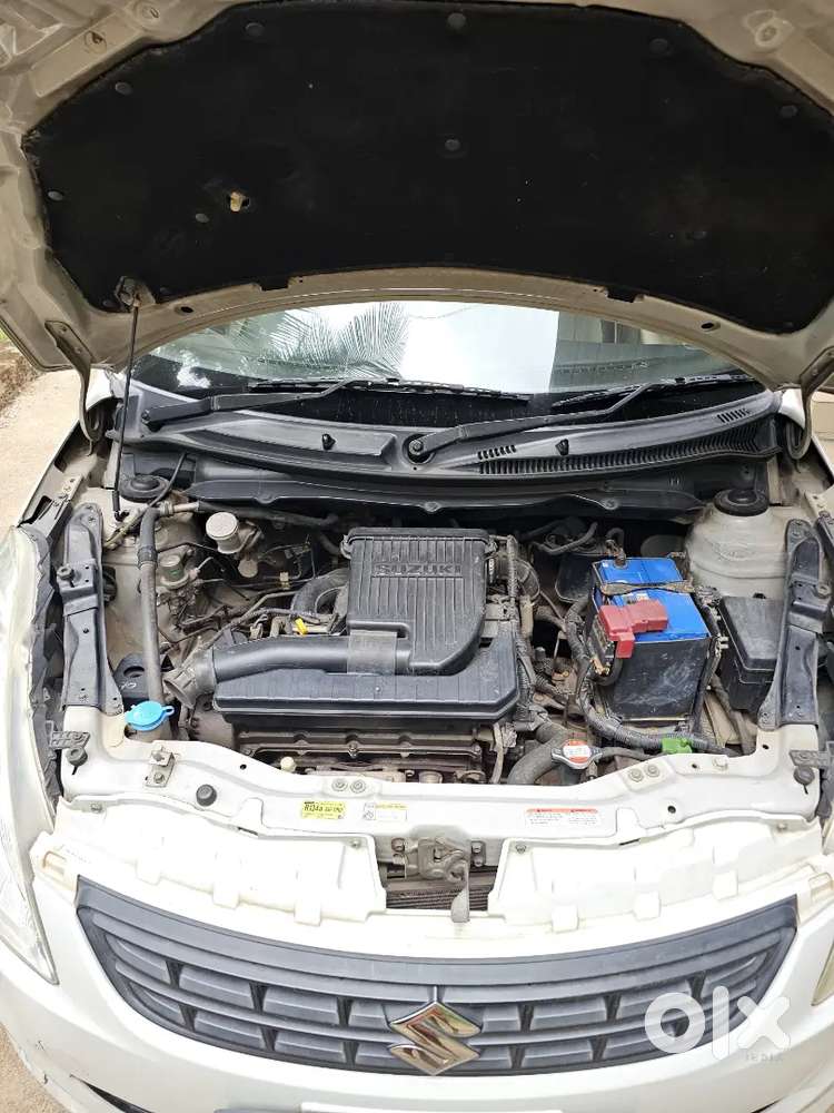 Maruti Suzuki Dzire