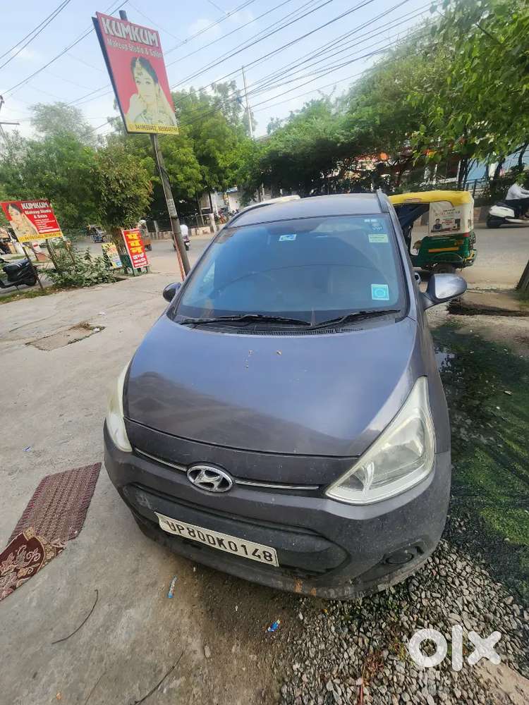 Hyundai Grand I10 2015 Sportz Diesel Mt