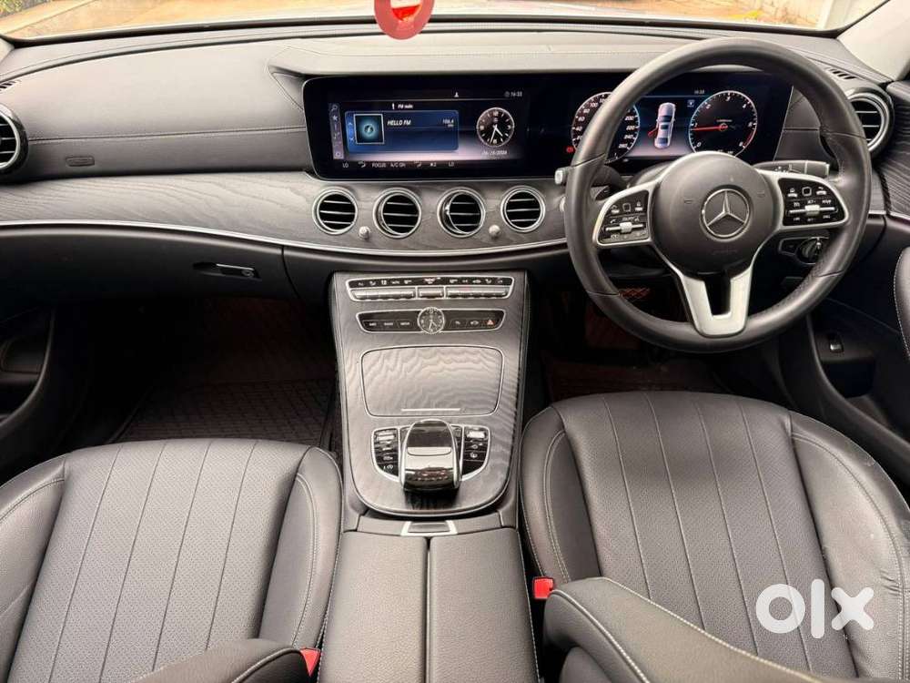 Mercedes-benz E-class E350d, 2019, Diesel