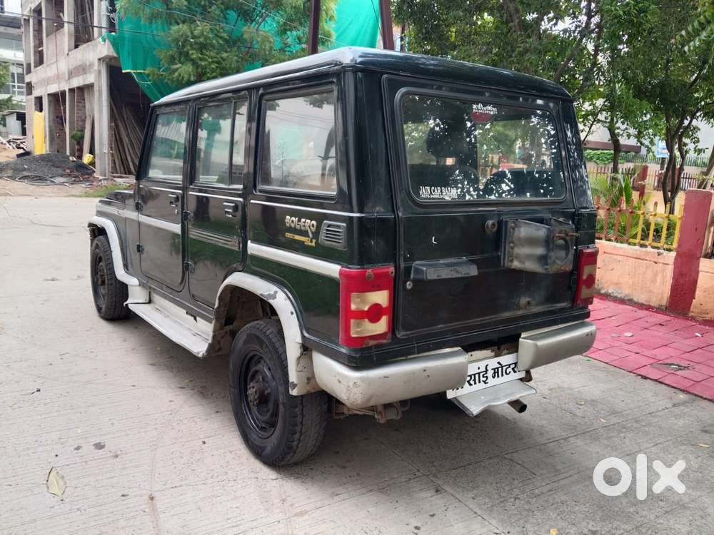 Mahindra Bolero Slx, 2007, Diesel