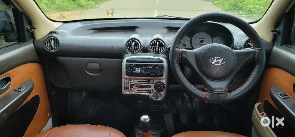 Hyundai Santro Xing 2014