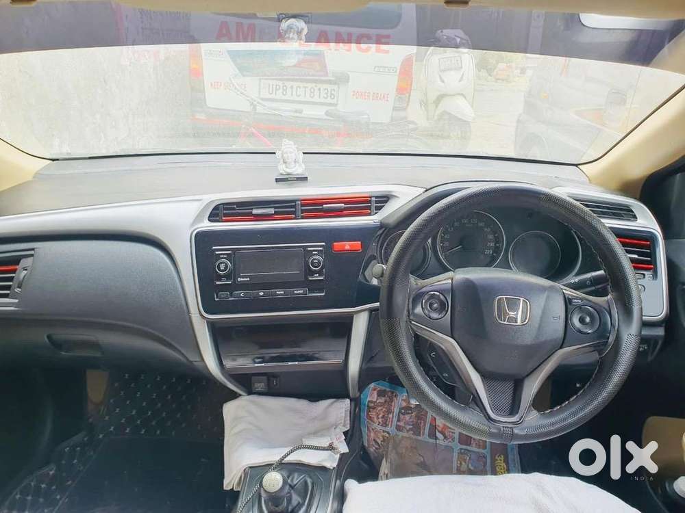 Honda City 2014 Diesel Good Condition