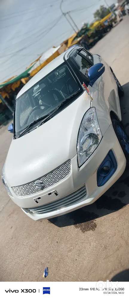 Maruti Suzuki Swift 2016
