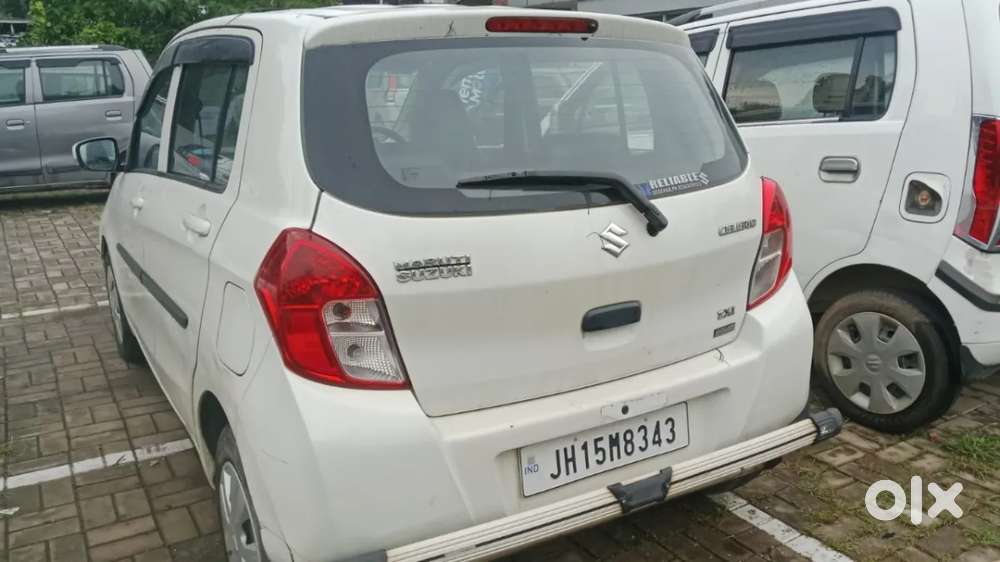 Maruti Suzuki Celerio Zxi, 2016, Petrol