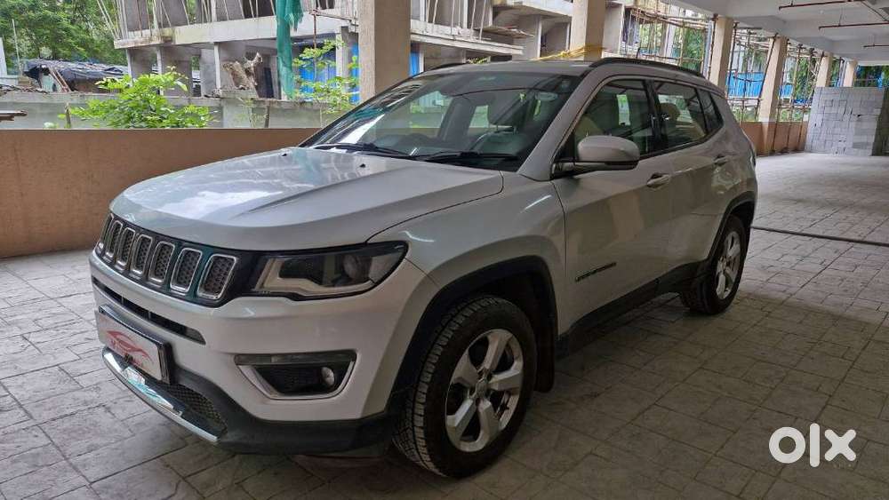 Jeep Compass 1.4 Limited, 2018, Petrol