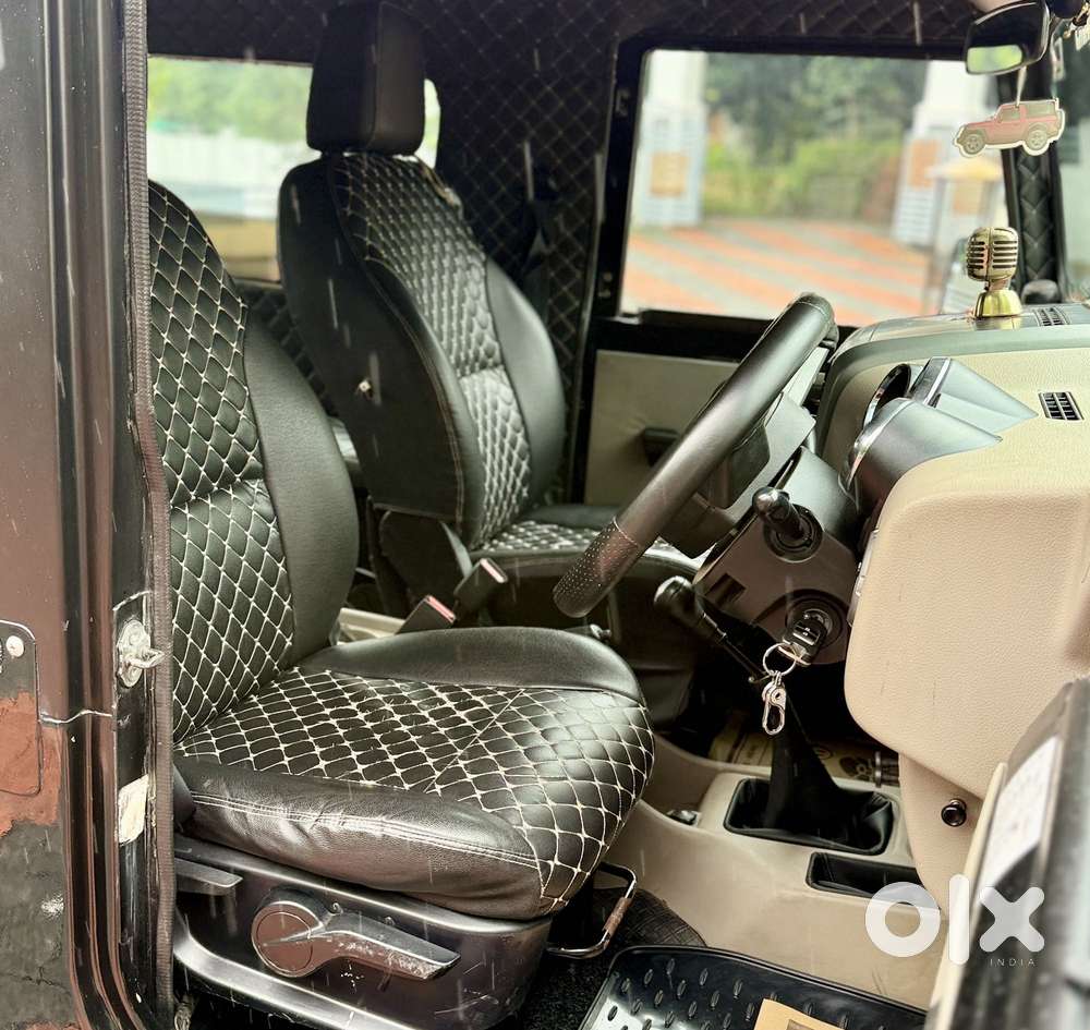 Mahindra Thar Crde Ac, 2019, Diesel