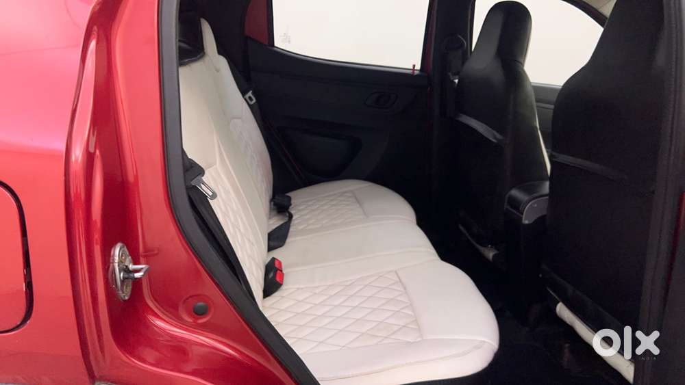 Renault Kwid 2019-ongoing 1.0 Rxt Amt (o), 2020, Petrol