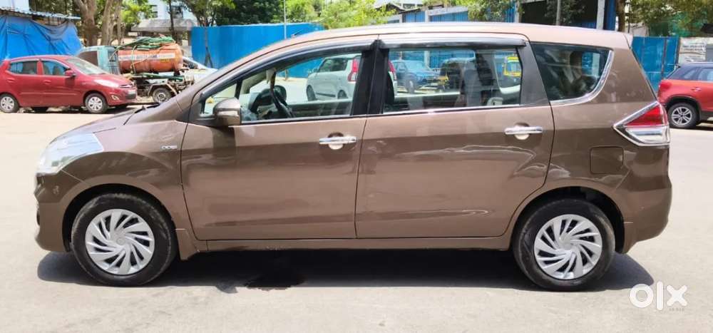 Maruti Suzuki Ertiga, 2015, Diesel