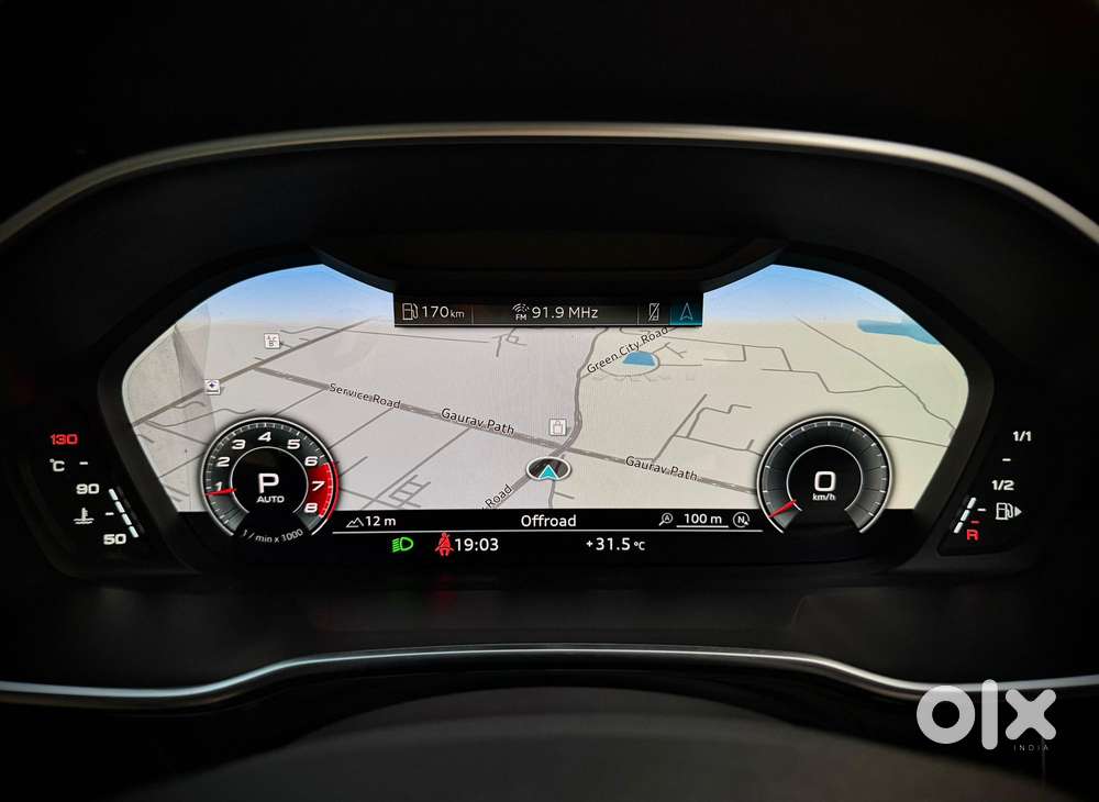 Audi Q3 Sportback Technology Plus S-line, 2024, Petrol