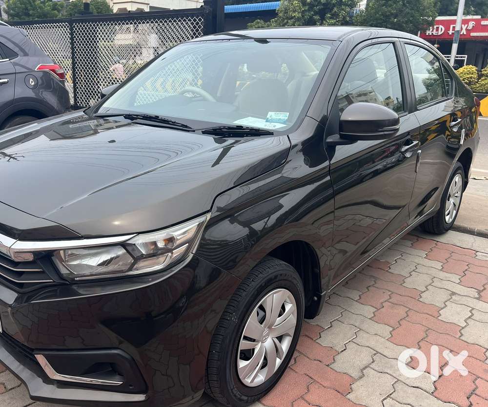 Honda Amaze S Mt I-dtec, 2022, Diesel