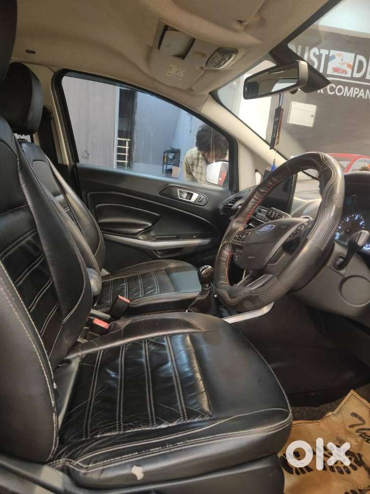 Ford Ecosport 1.5 Diesel Titanium Plus, 2018, Diesel