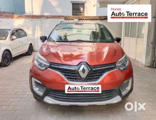 Renault Captur 1.5 Diesel Platine, 2019, Diesel