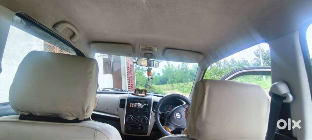 2015 Maruti Suzuki Wagon R