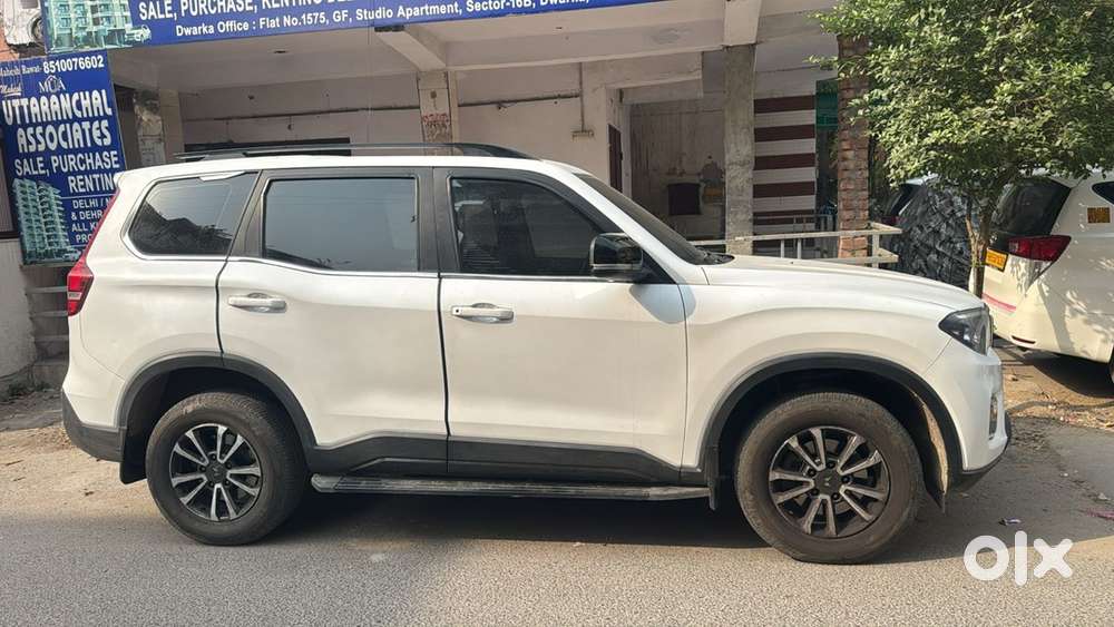 Mahindra Scorpio-n Diesel 2026