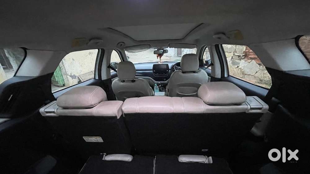 Tata Safari Diesel 2021