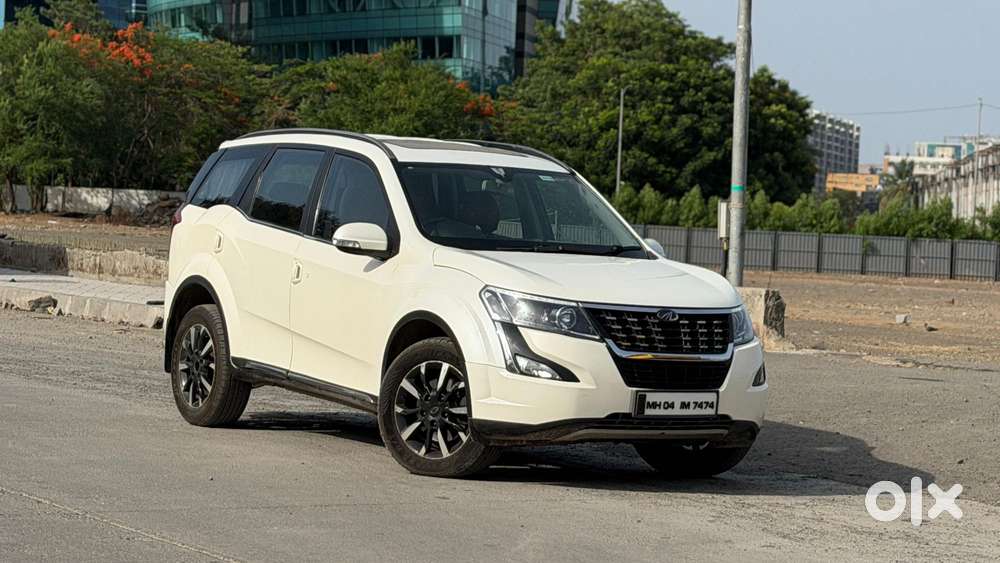 Mahindra Xuv500 W11 Option At, 2018, Diesel