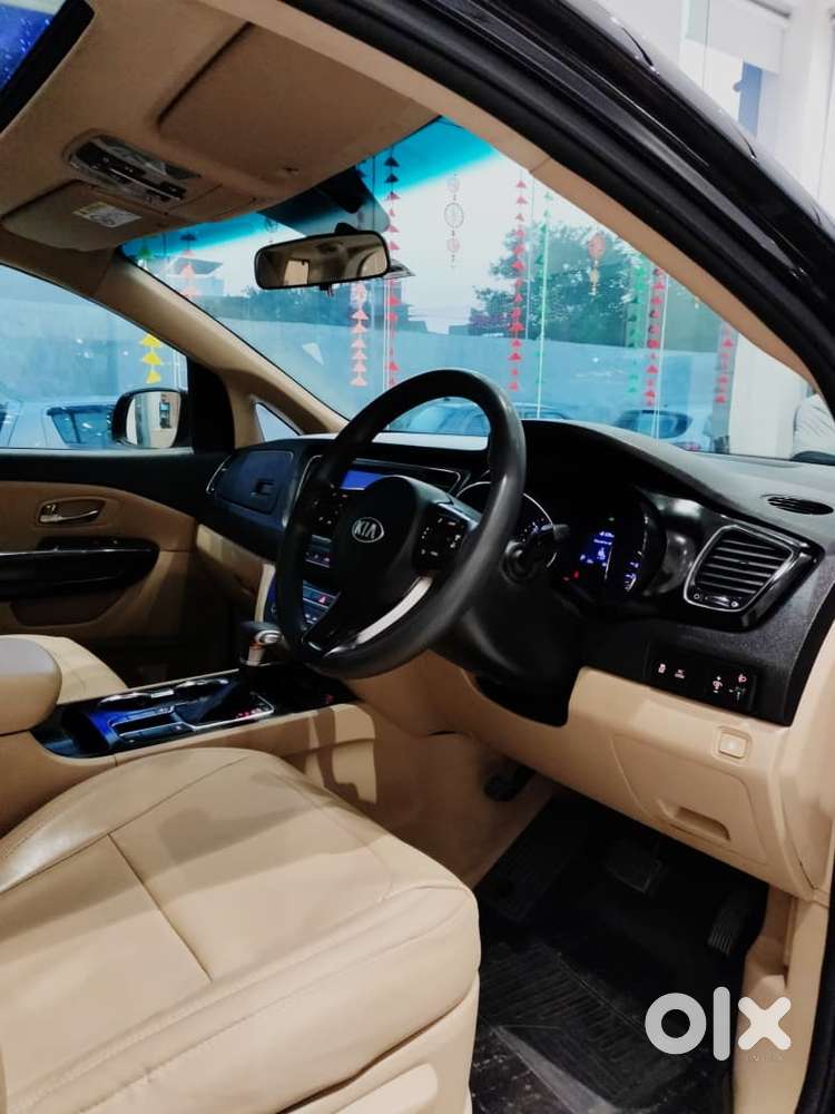 Kia Carnival Prestige, 2021, Diesel