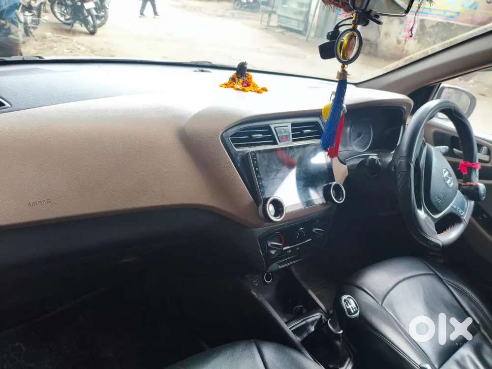 Hyundai I20 Diesel 2017 Model