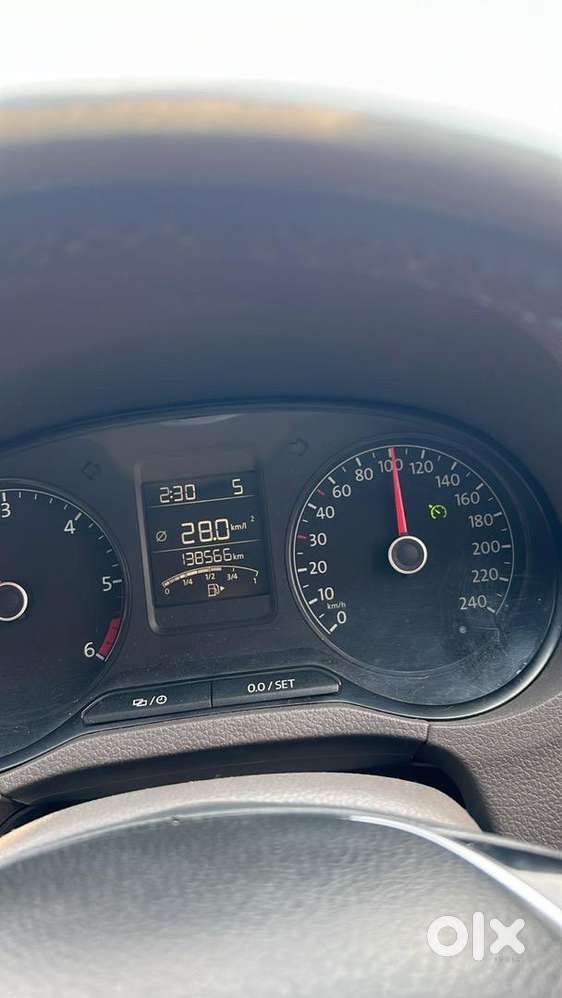 Volkswagen Vento 2018 Diesel Well Maintained