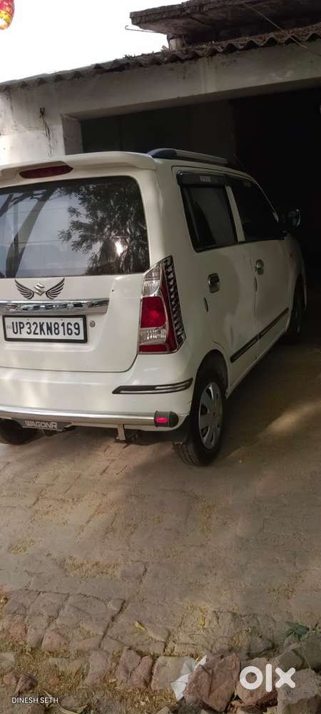 Maruti Suzuki Wagon R 2018 Cng & Hybrids Well Maintained