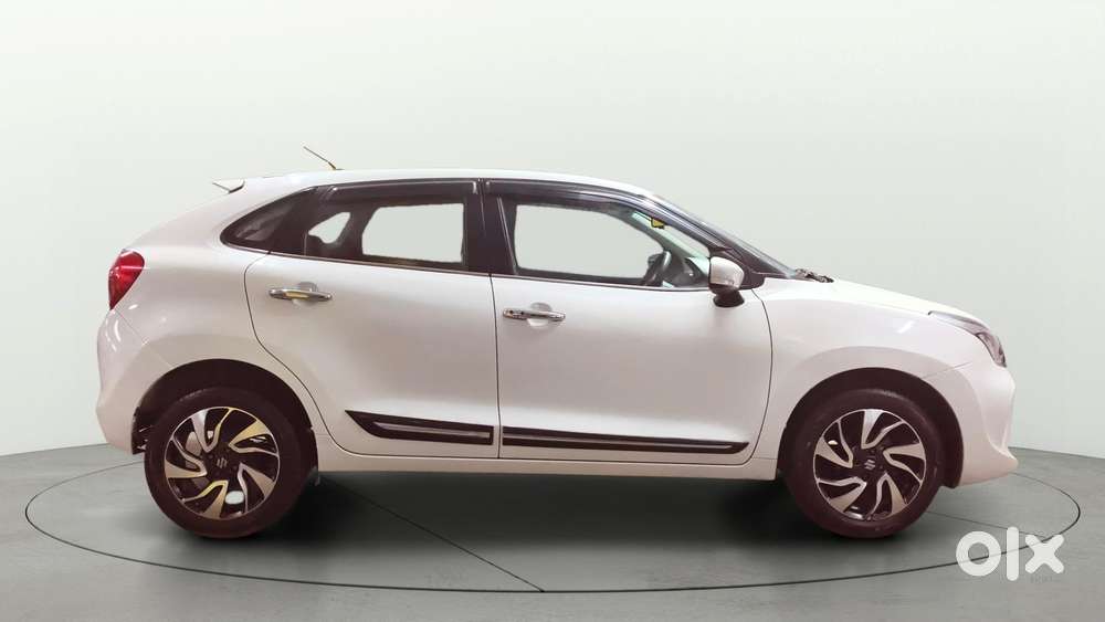 Maruti Suzuki Baleno Zeta, 2020, Petrol