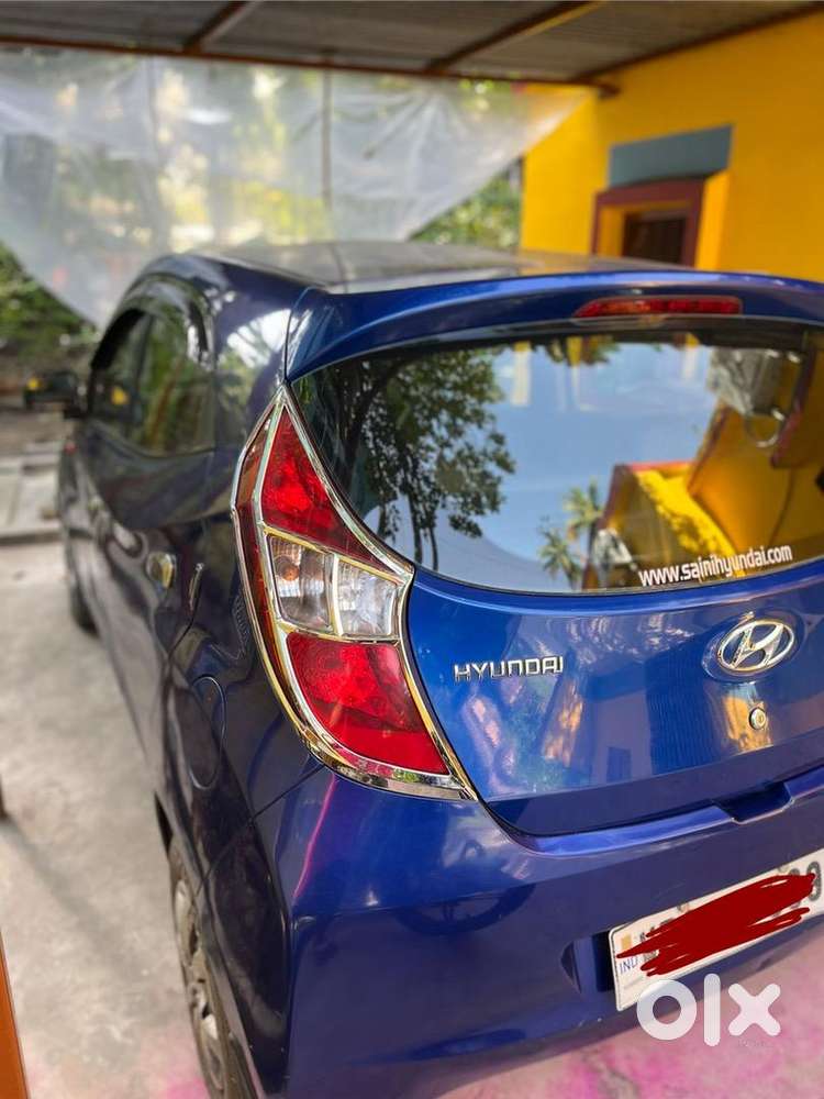 Hyundai Eon 2016 Petrol 32616 Km Driven