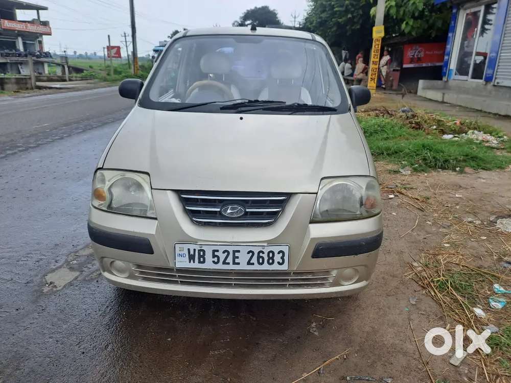 Hyundai Santro Xing 2007 Euro Ii