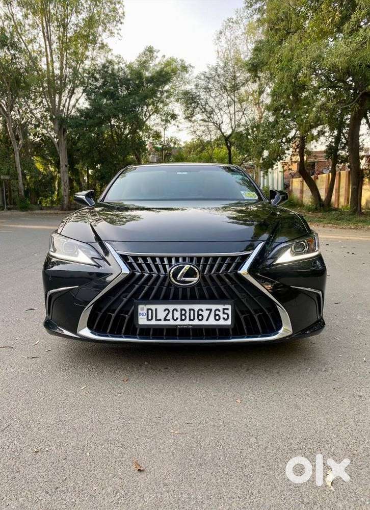 Lexus Es 300h Luxury, 2022, Petrol