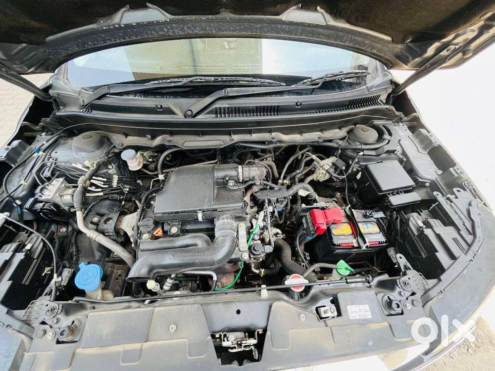 Maruti Suzuki Baleno Zeta, 2021, Petrol