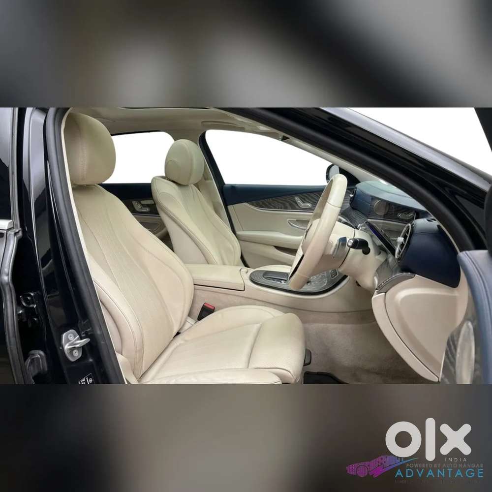 Mercedes-benz E-class E 200 Exclusive, 2023, Petrol