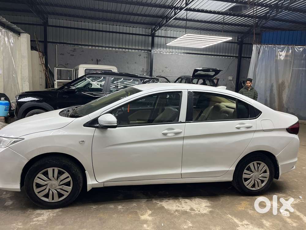 Honda City Petrol 2015