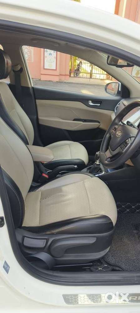 Hyundai Verna Crdi Vgt Sx 1.5, 2021, Diesel